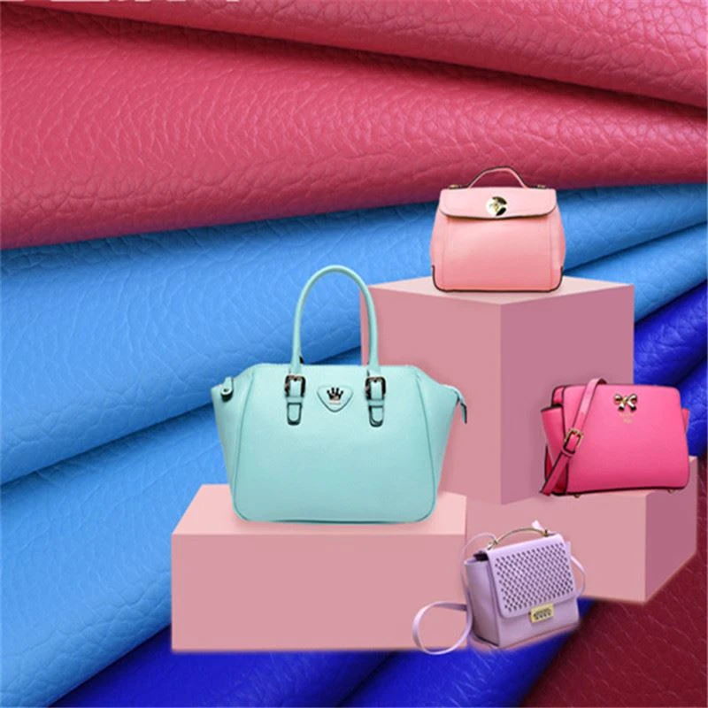 PU bag fabric