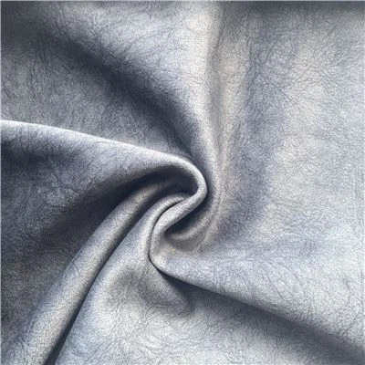 Print velvet upholstery fabric 400