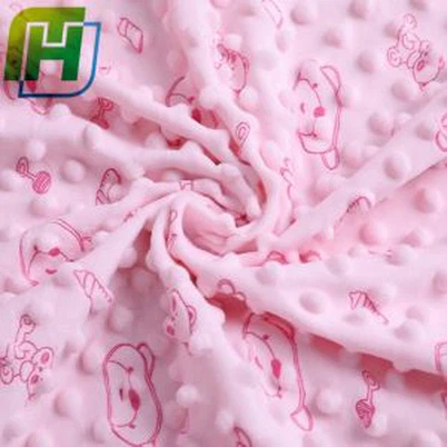 Zachte stof knuffelen