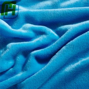 Fleece en flanellen dekbed
