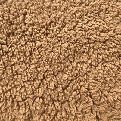 Camel Sherpa-fleecestof