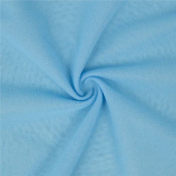 Polyester Tricot Brush Gebreide Stof