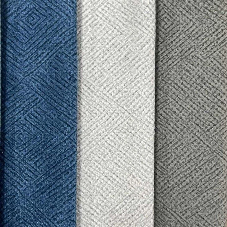 Jacquard Upholstery Fabric