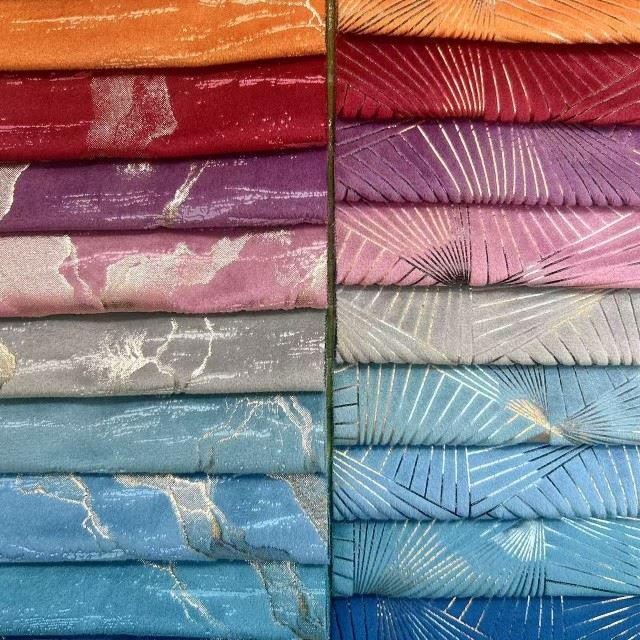 Best Quality Velvet Fabric