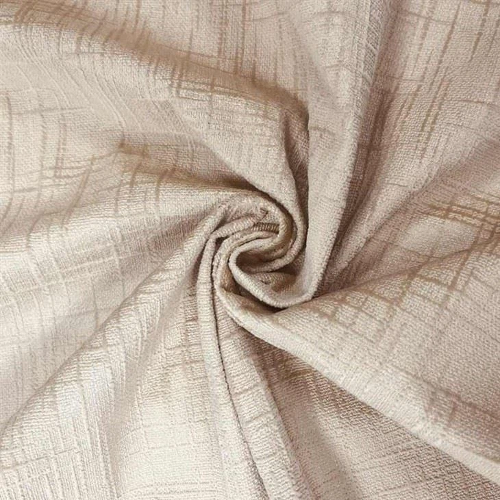 Embossed Curtain Fabric