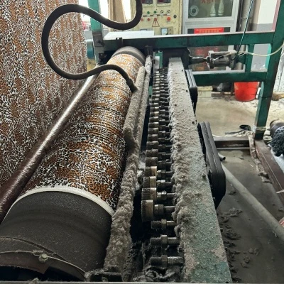 Borstel bloem ambacht