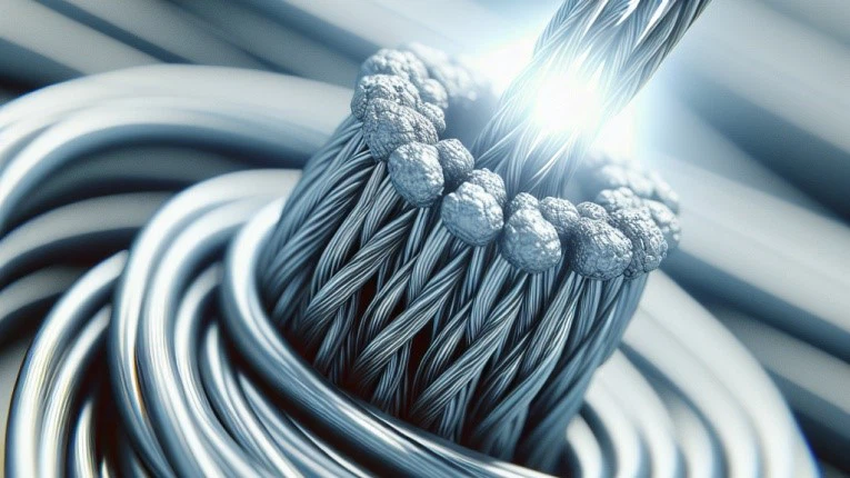 adiation-proof metal wire blends adiation-proof metal wire blends