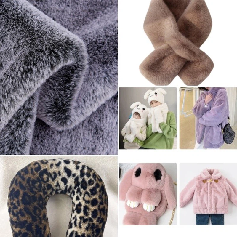 short pile faux fur fabric short pile faux fur fabric