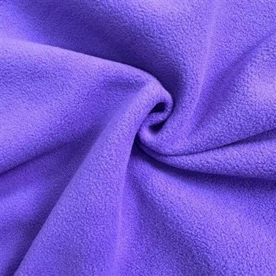 Stevig anti-pil polar fleece