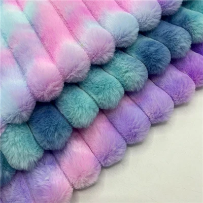 Tie Dye-textiel