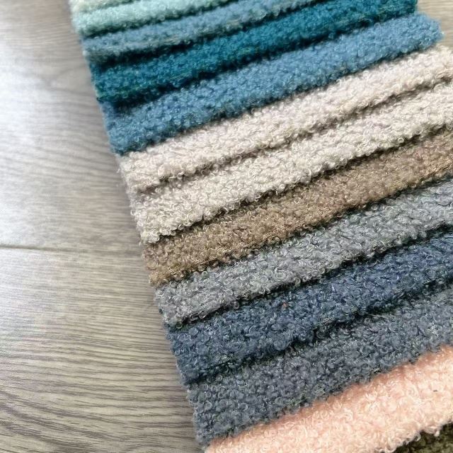 Terry Fleece Fabric